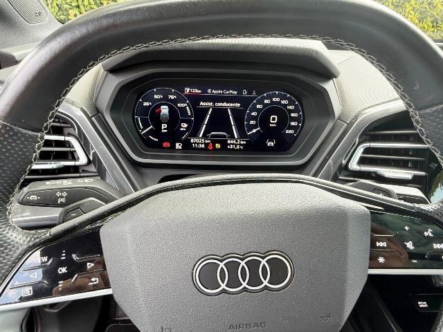 Audi Q4 SPB 50 e-tron quattro S line edition autom.(300cv)