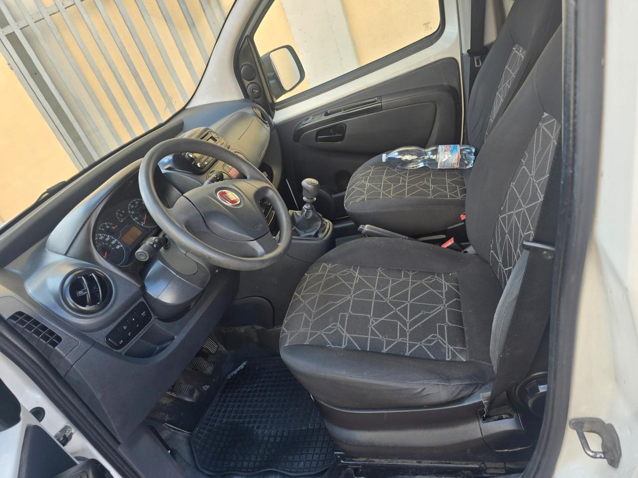 Fiat Fiorino 1.4 8V Furgone Natural Power SX