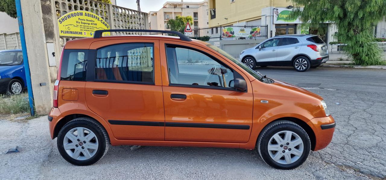Fiat Panda 1.2 Dualogic 2008 80.000KM