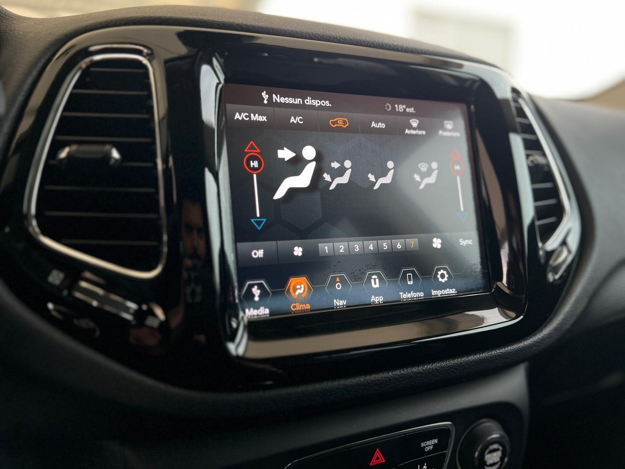 Jeep Compass 1.6 Multijet II FWD Limited