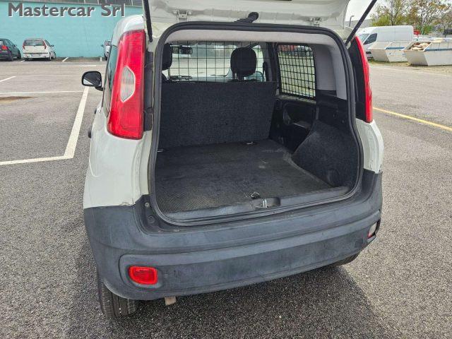 FIAT Panda VAN 2p 4X4 85CV E6 POP - FY018PY