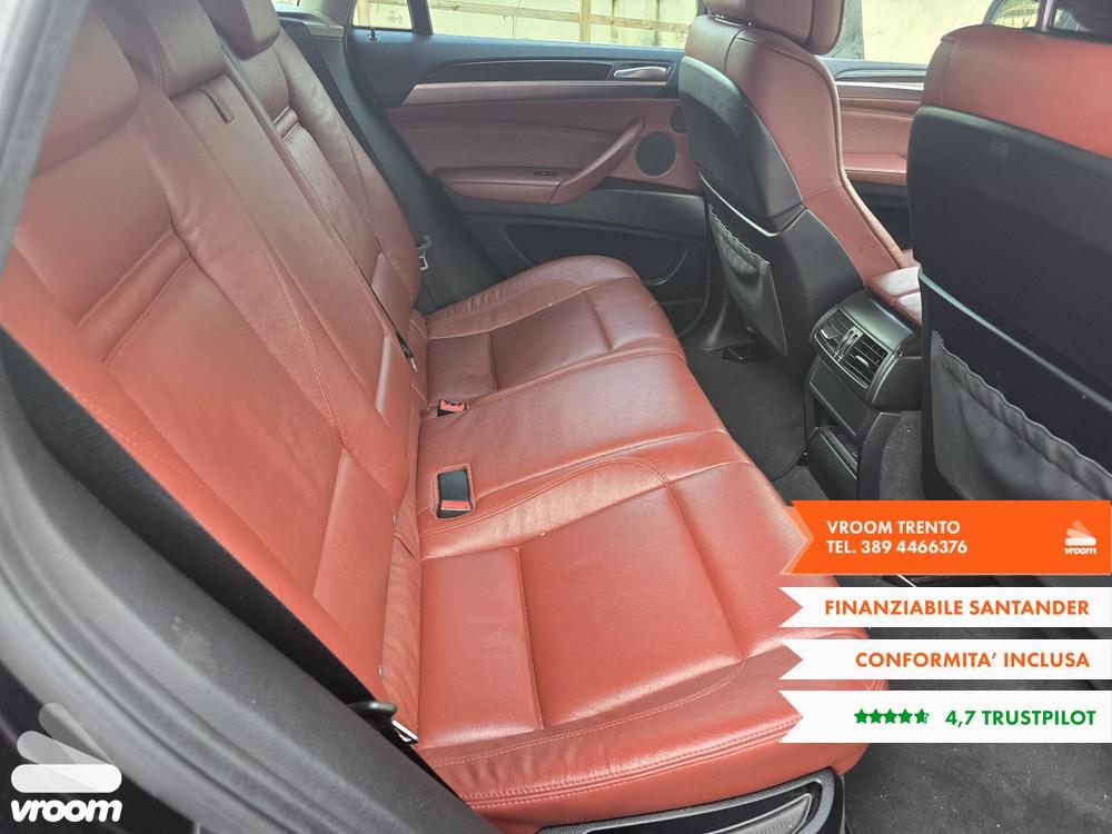 BMW X6 (E71/72) X6 xDrive30d Eletta