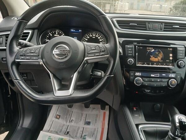 NISSAN QASHQAI 1.5 dCi 115 CV BUSINESS RETROCAMERA