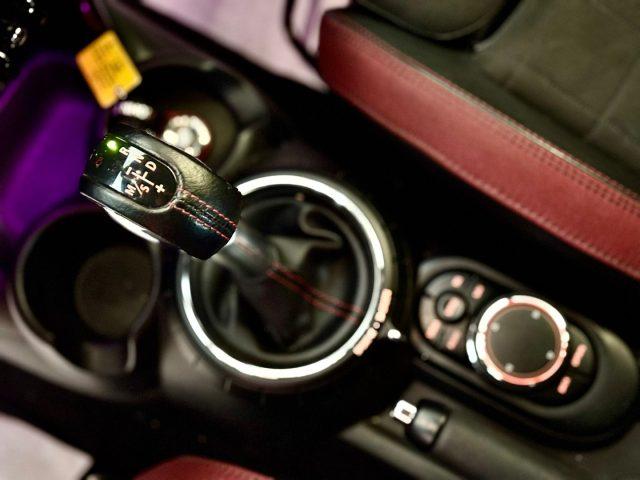 MINI John Cooper Works 2.0 John Cooper Works Challenge Edition