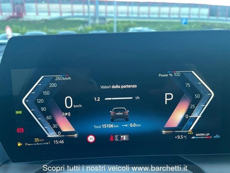 BMW Serie 1 120d 48V MSport auto