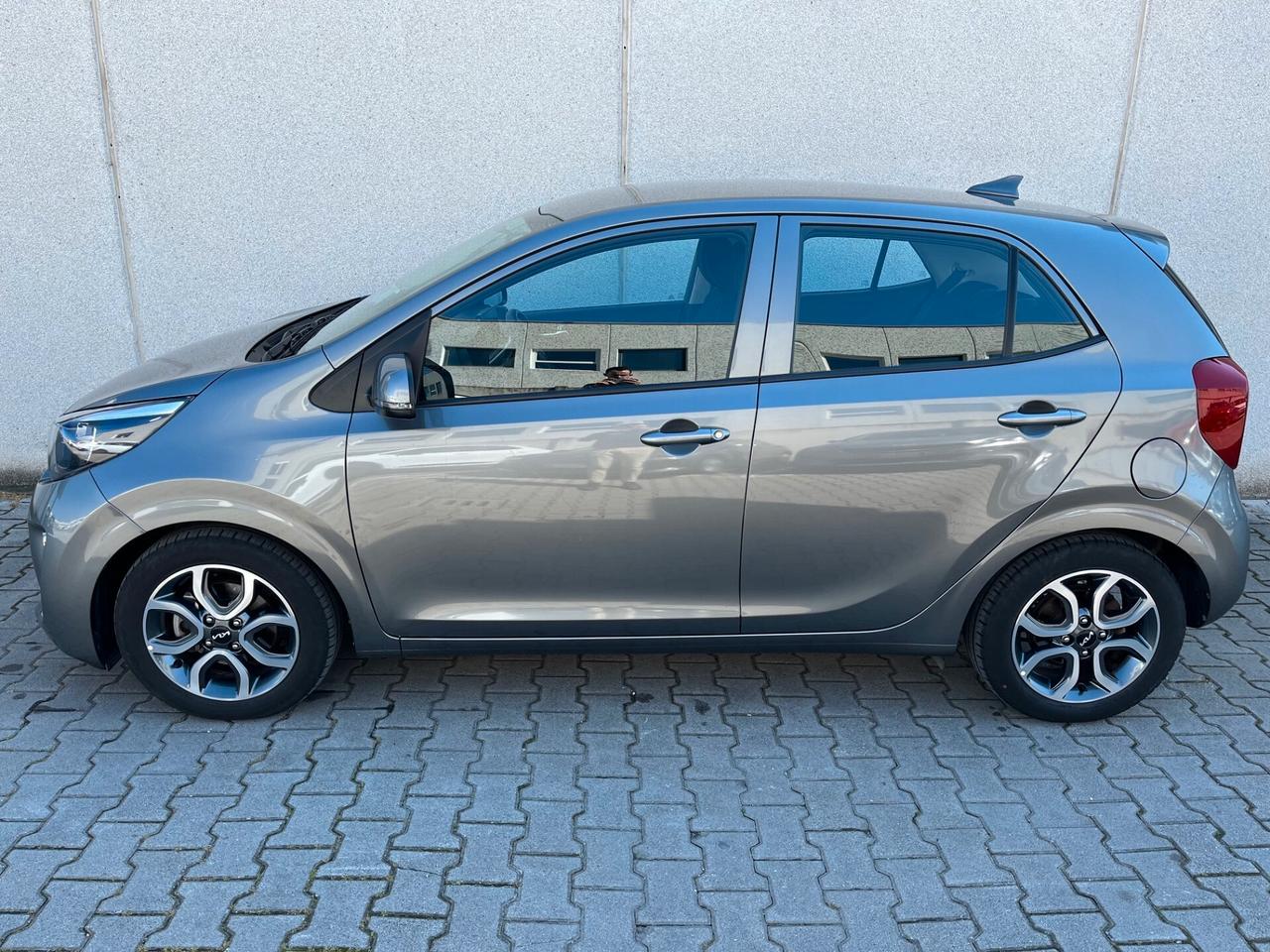 Kia Picanto 1.0 12V GPL 5 porte Style