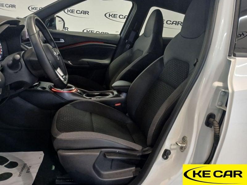 Nissan Juke 1.0 DIG-T 114 Mt N-Connecta - PROMO NISSAN