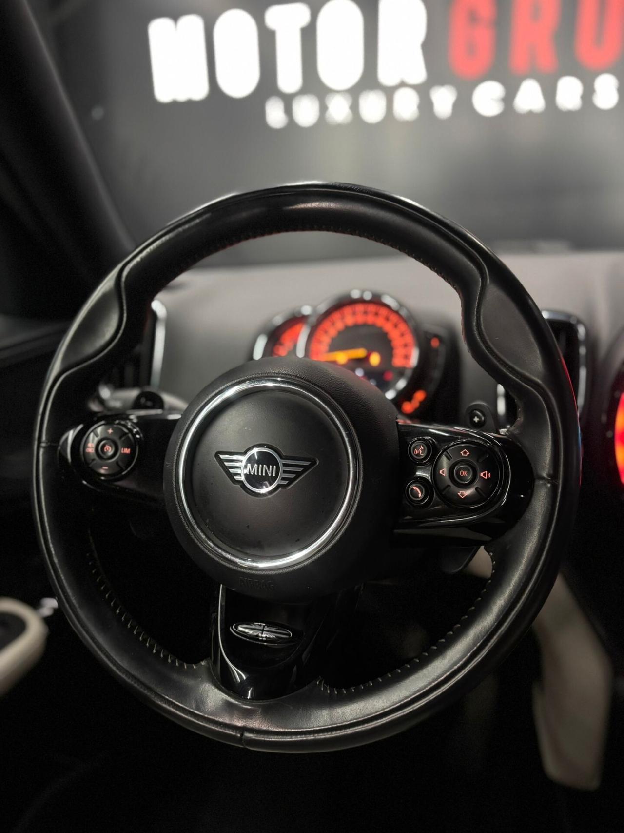 Mini Cooper SD Countryman 2.0 Hype Automatica 190CV