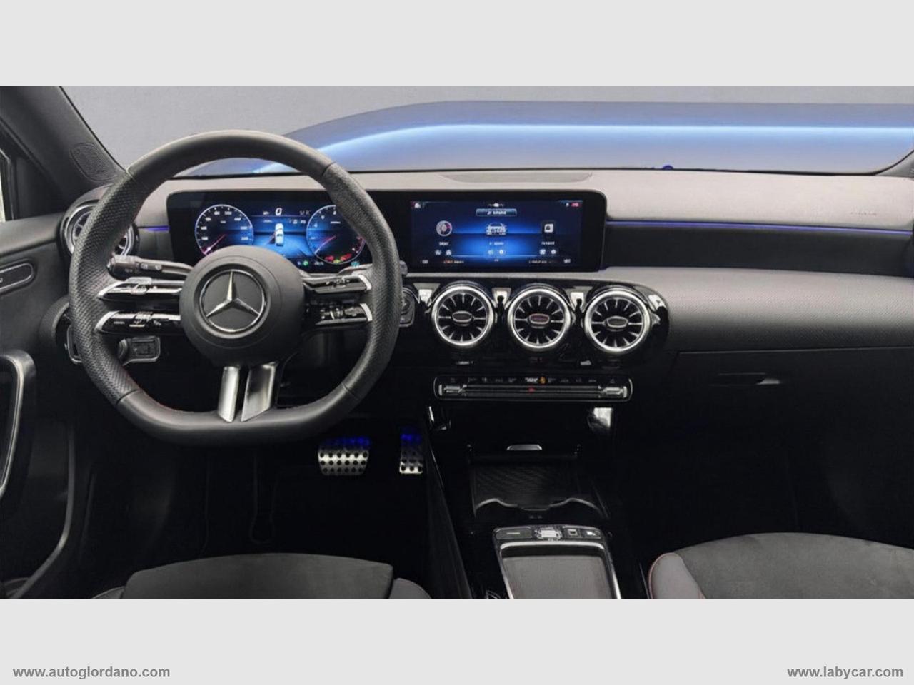MERCEDES-BENZ A 180 Automatic AMG LinE ADVANCED PLUS
