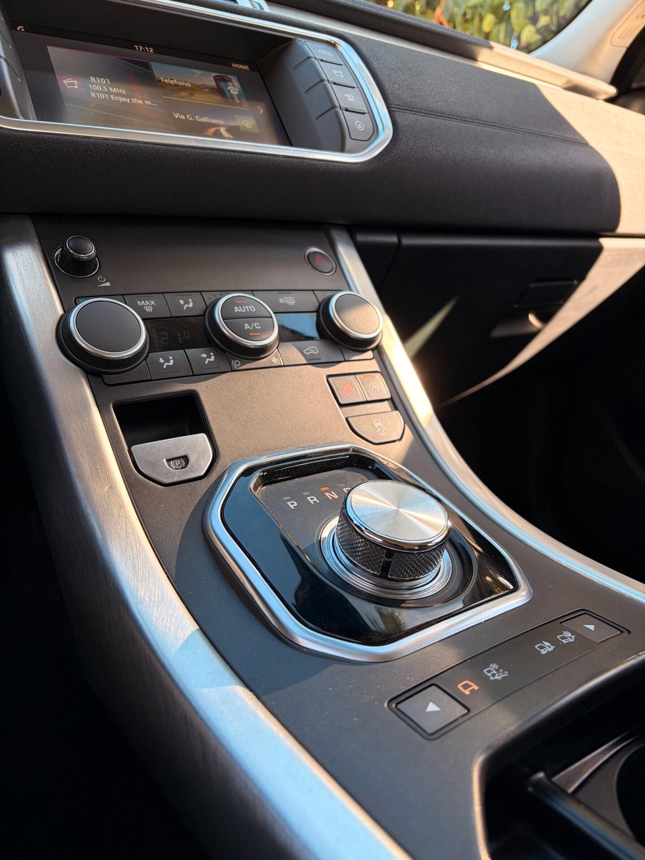 Land Rover Range Evoque 2.0 TD4 150 CV 5p. HSE Dynamic