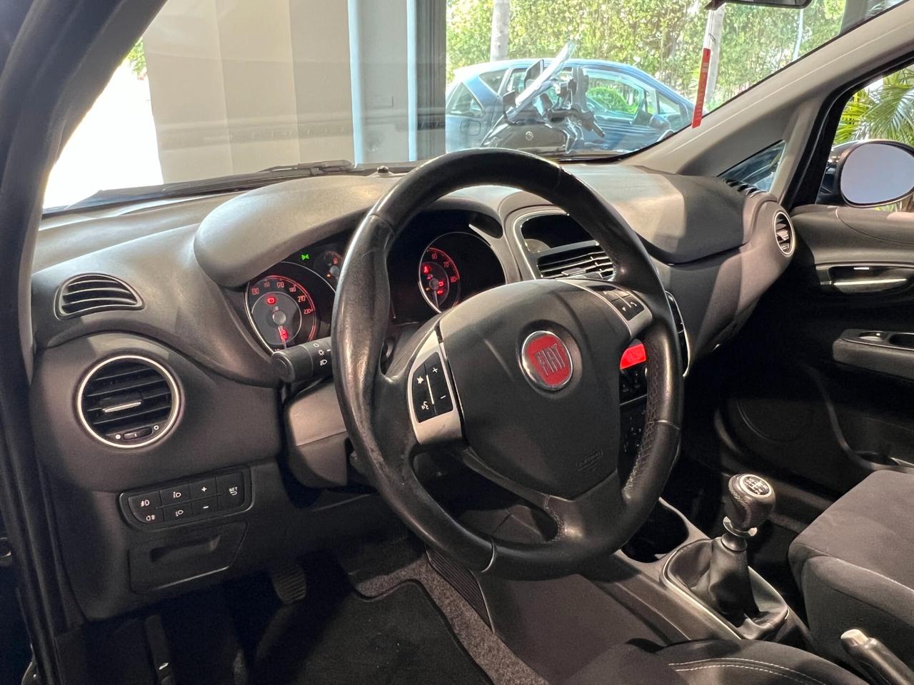 Fiat Punto 1.2 8V 5 porte Lounge