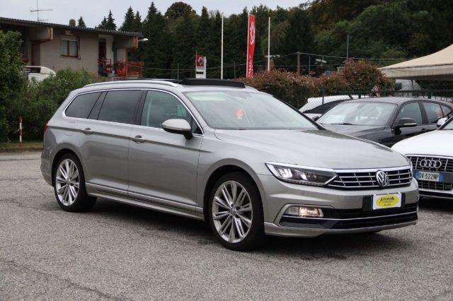 VOLKSWAGEN Passat Variant 2.0 TDI DSG Executive BlueMotion Tech.