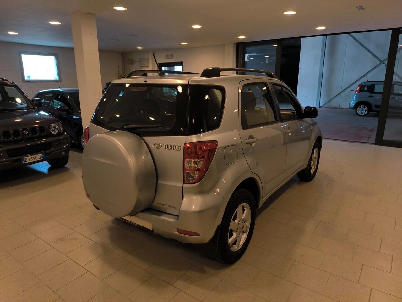 Daihatsu Terios 1.3 4WD CX Green Powered