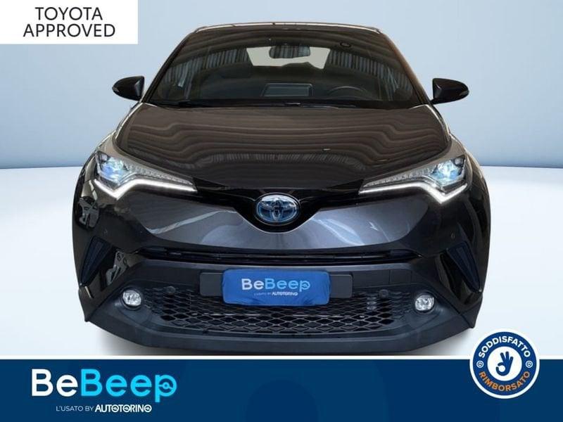 Toyota C-HR 1.8H STYLE 2WD E-CVT MY19