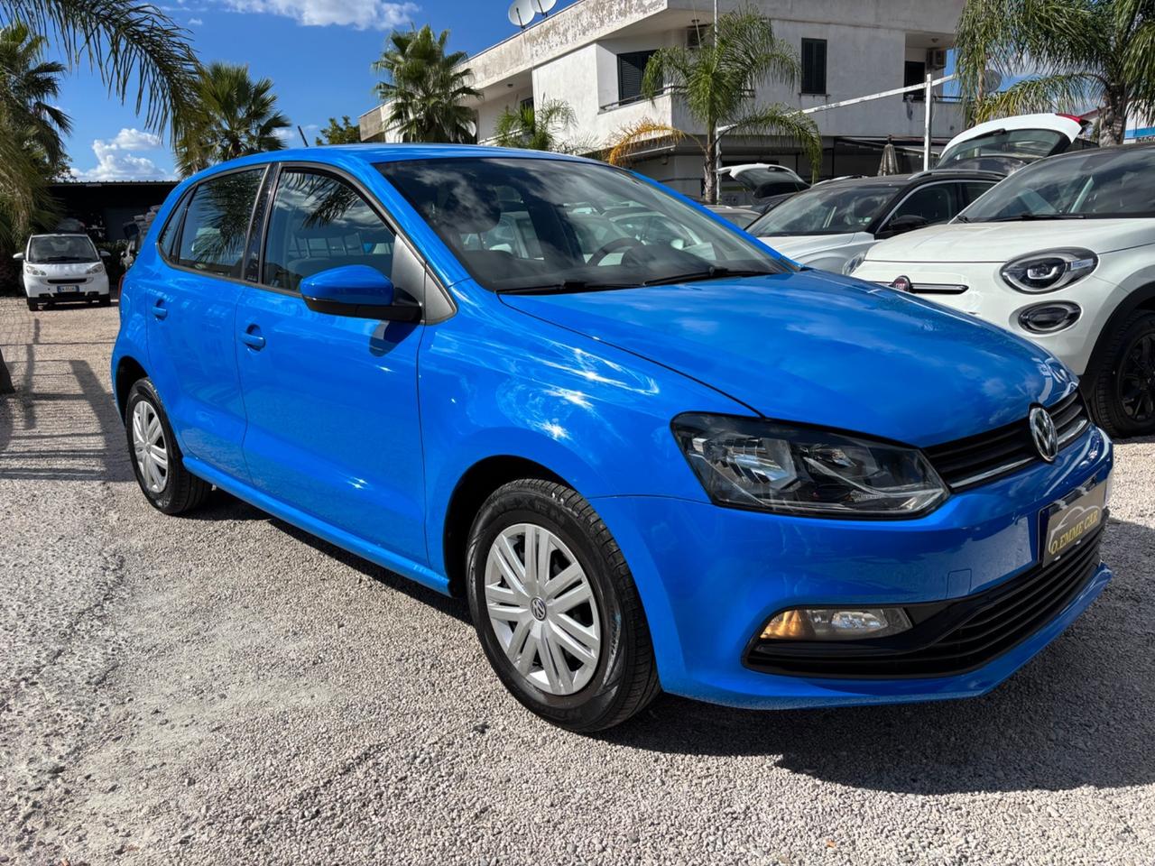 VOLKSWAGEN POLO 1.4 TDI 75CV