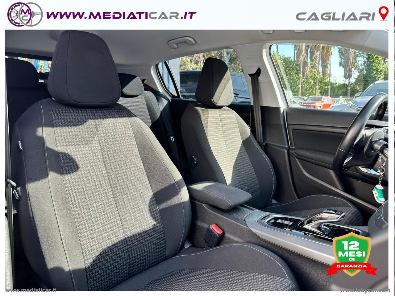 PEUGEOT 308 BlueHDi 130 S&S EAT8 Active