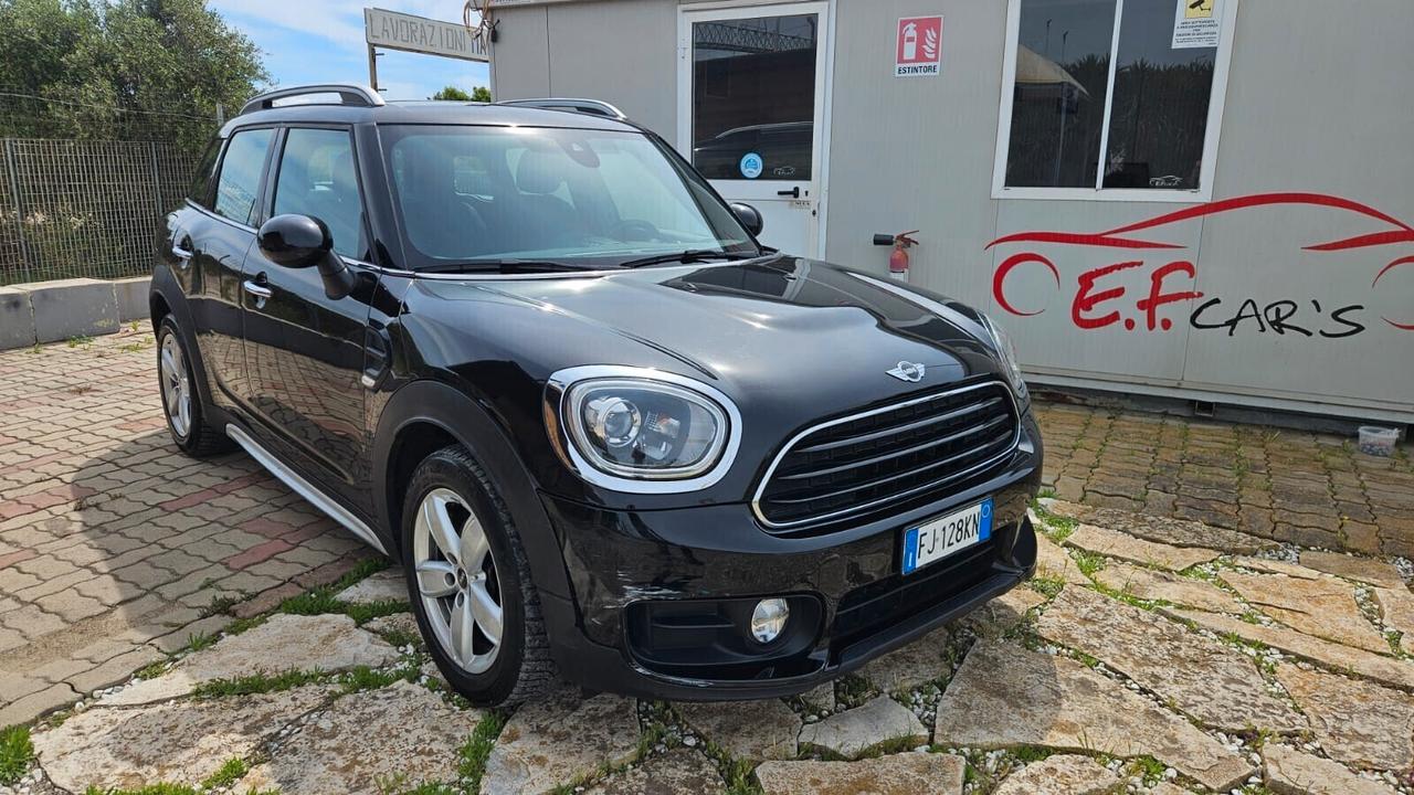 Mini Cooper D Countryman Mini 1.5 One D Business Countryman