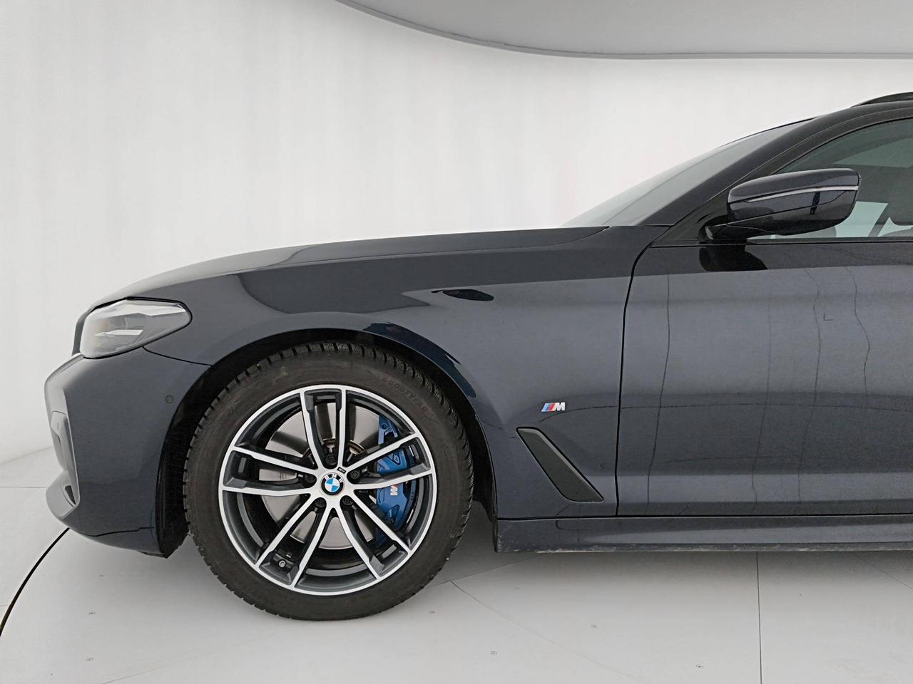 BMW Serie 5 530d xDrive Touring 48V MSport