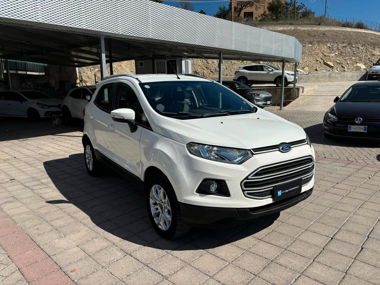 Ford EcoSport 1.5 TDCi 95 CV Business