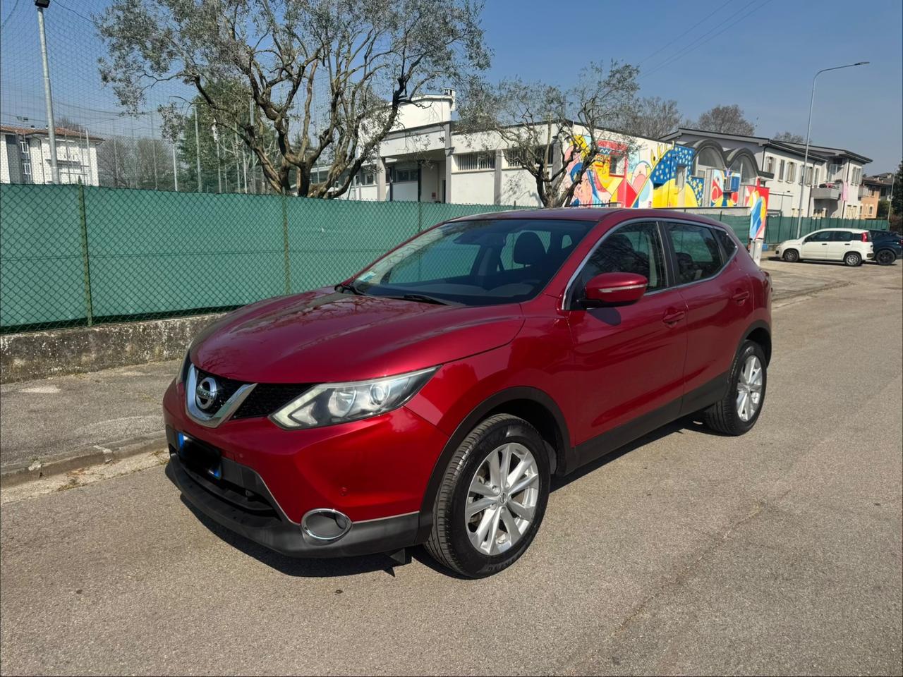 Nissan Qashqai 1.6 dCi 2WD Acenta