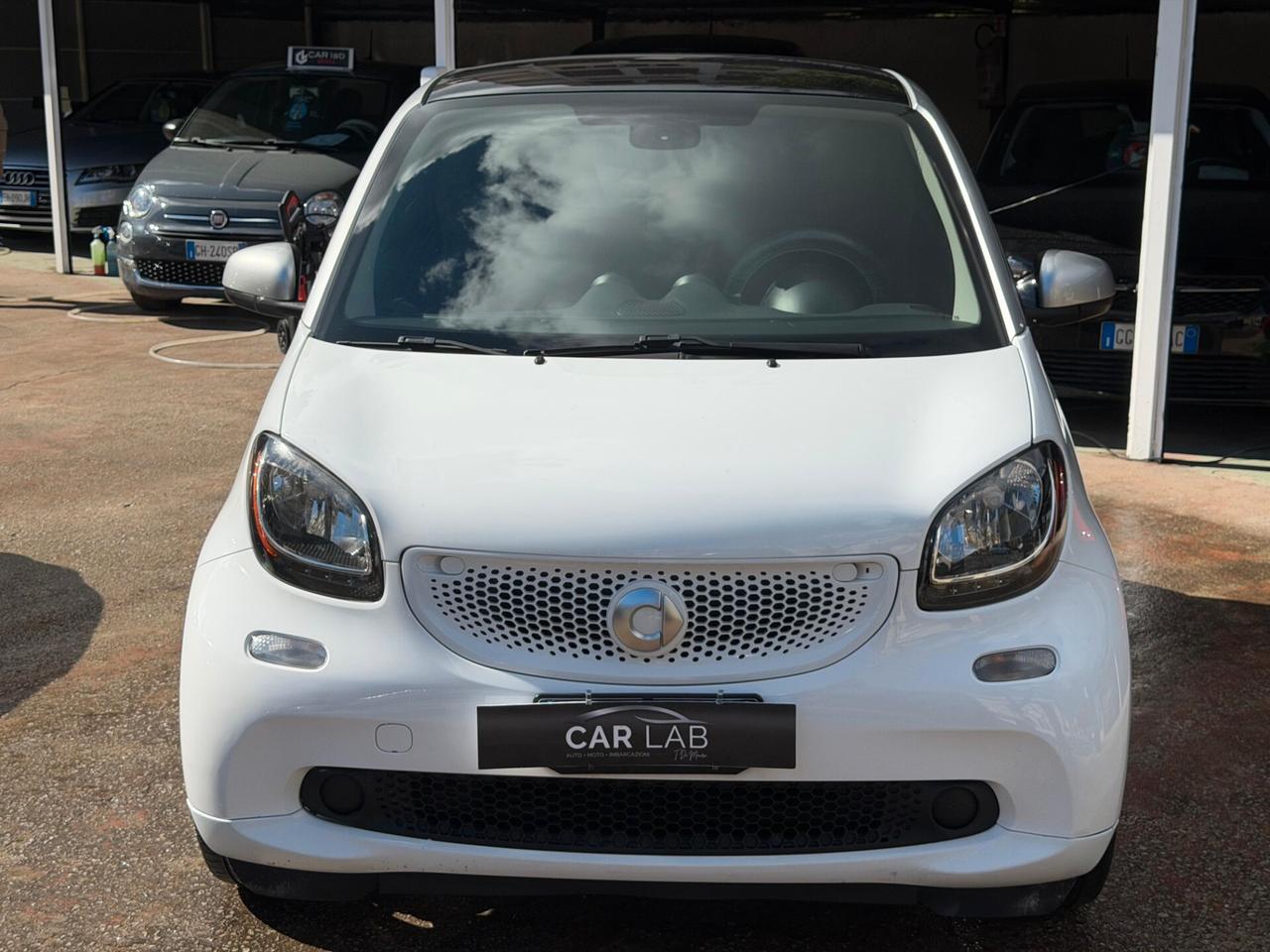 Smart ForTwo 70 1.0 Prime