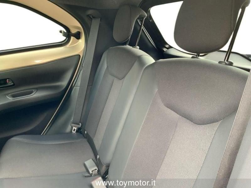 Toyota Aygo X 1.0 VVT-i 72 CV 5 porte Lounge S-CVT