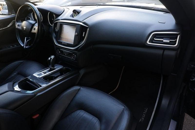 Maserati Ghibli 3.0 Diesel Unicoproprietario