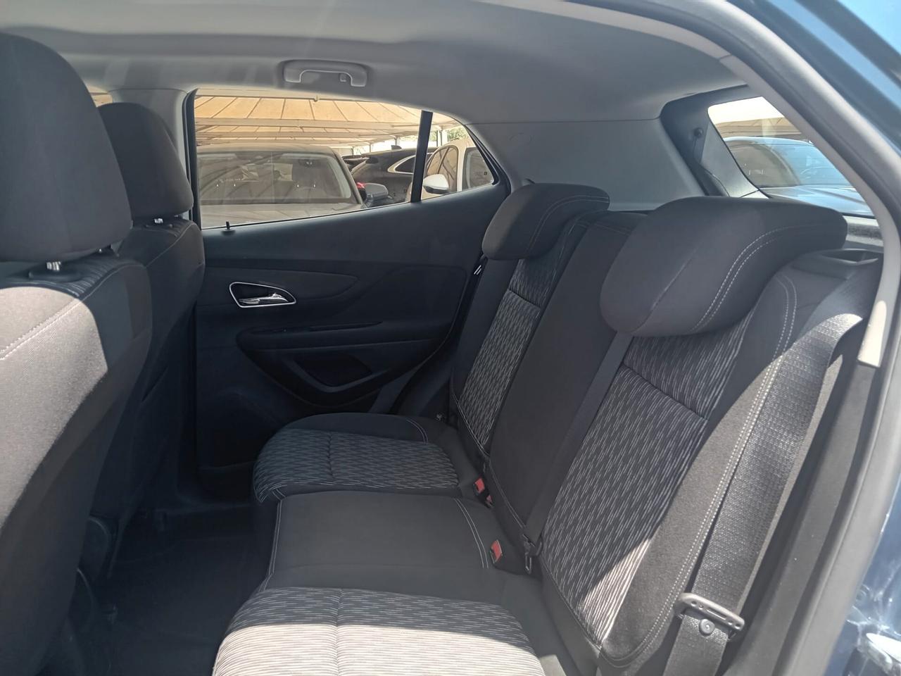 Opel Mokka 1.6 Ecotec 115CV 4x2 Start&Stop Cosmo b-Color