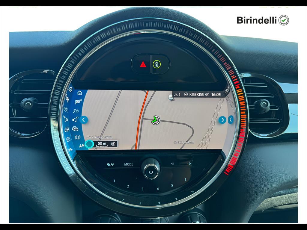 MINI Mini Full El. (F56) - Mini Cooper SE Yours