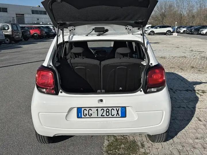 Citroen C1 VTi 72 S&S 5 porte Shine