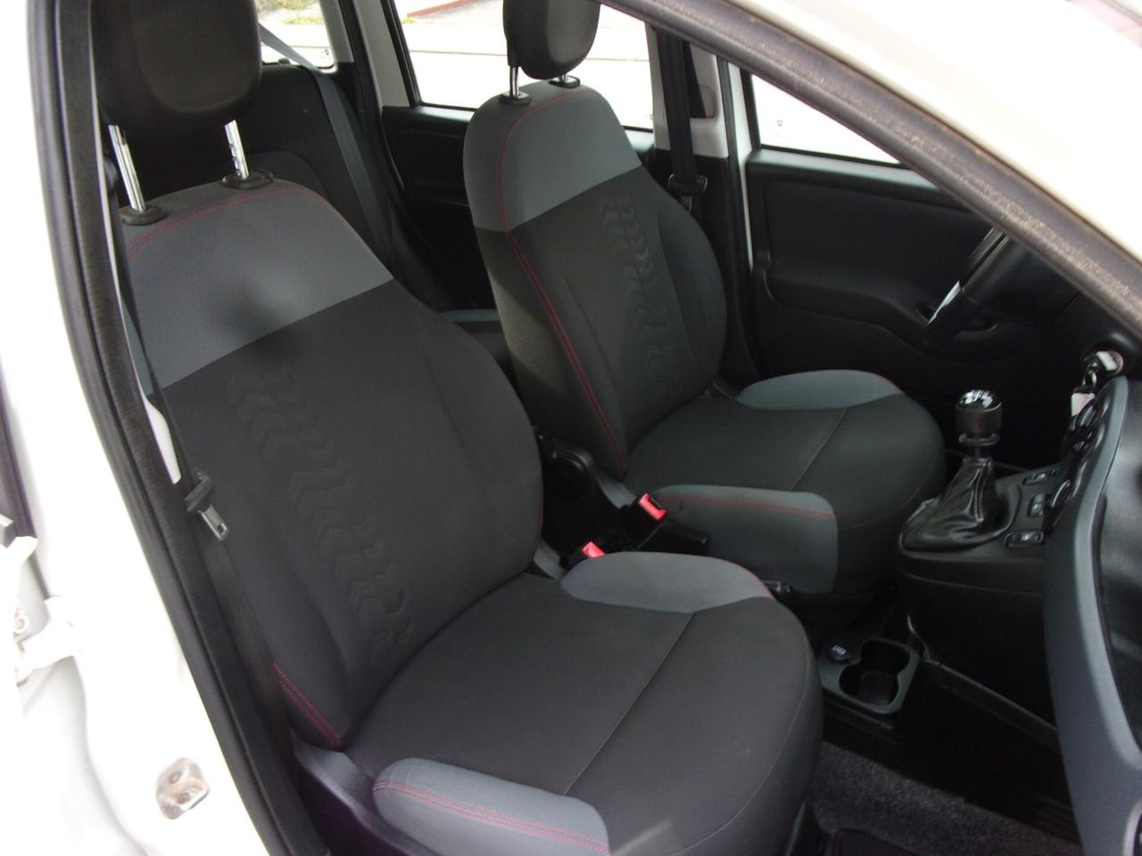 Fiat Panda 0.9 TwinAir Turbo S&S 4x4 ECCEZIONALE