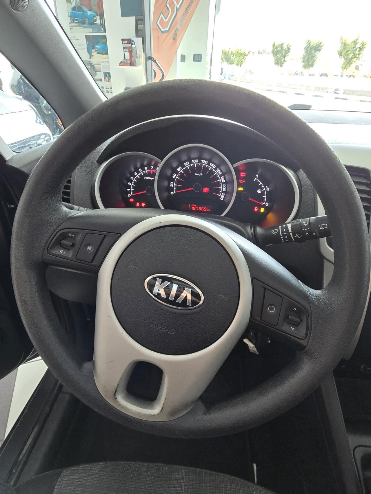 Kia Venga 1.4 GPL Active