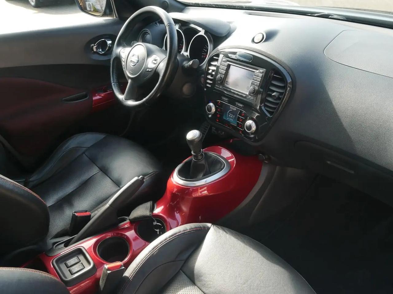 NISSAN JUKE PRONTA CONSEGNA - 2 UNITà
