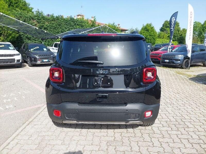 Jeep Renegade My23 Limited 1.0 GseT3