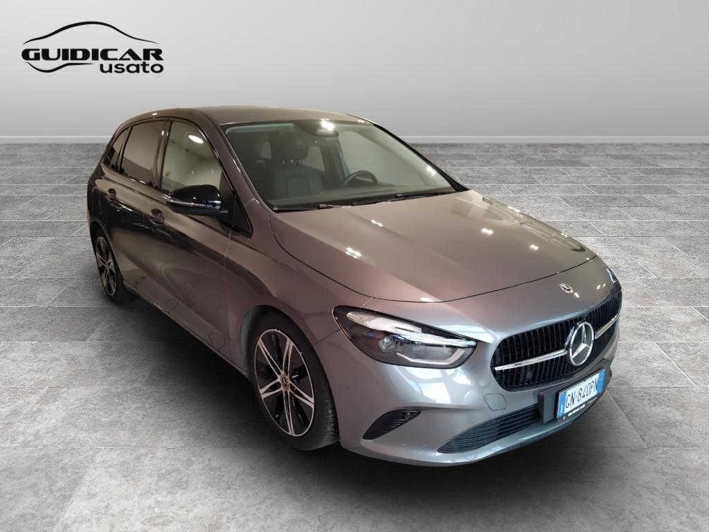 Mercedes-Benz Classe B - W247 2023 - B 180 d Progressive Advanced auto