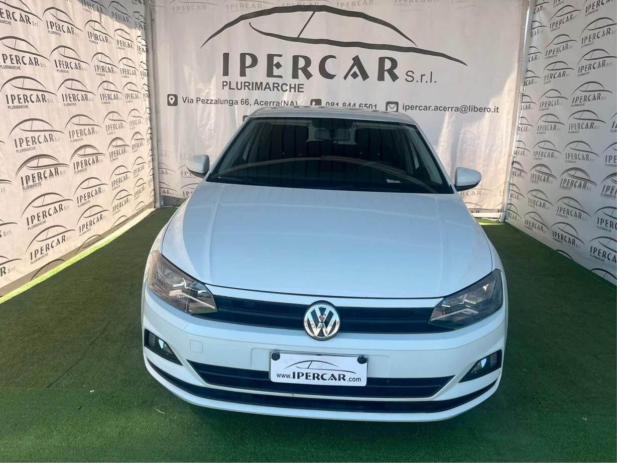 Volkswagen Polo 1.6 TDI 5p. Comfortline BlueMotion Technology