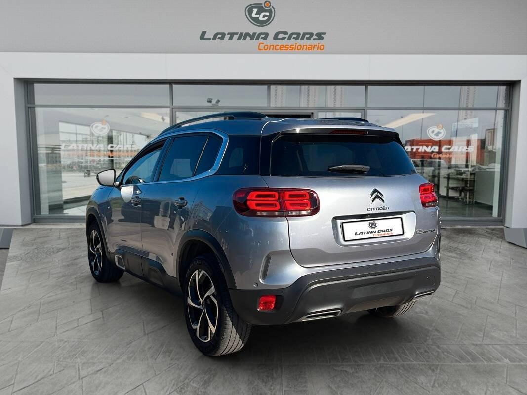 Citroen C5 Aircross 1.5 bluehdi Shine 130cv Con TELECAMERA & NAVIG.