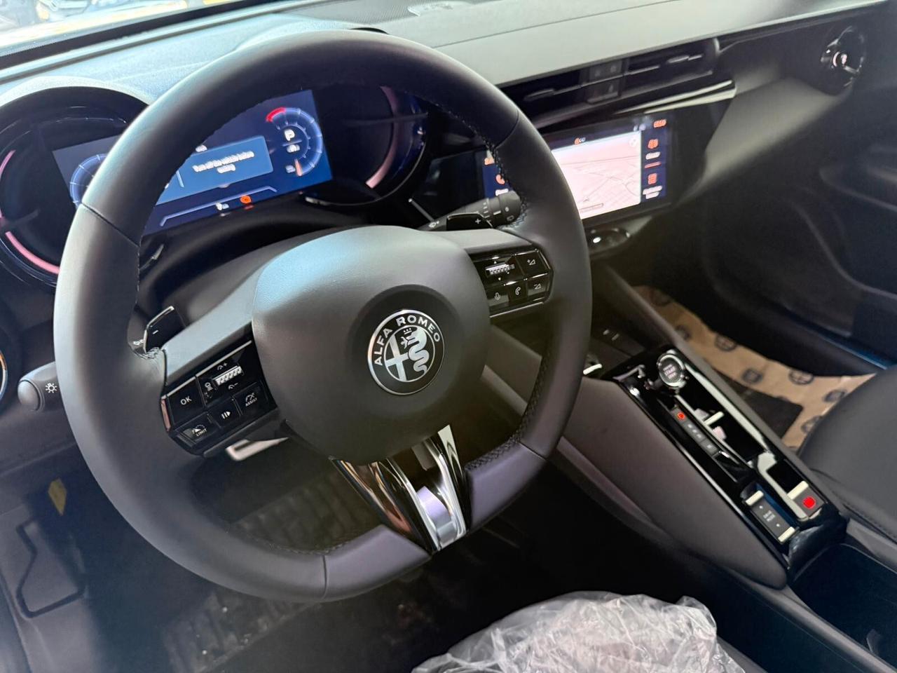 Alfa Romeo Junior 1.2 136 CV Hybrid eDCT6 Speciale
