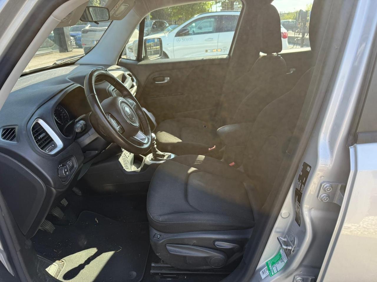Jeep Renegade 1.6 Mjt DDCT 120 CV Limited