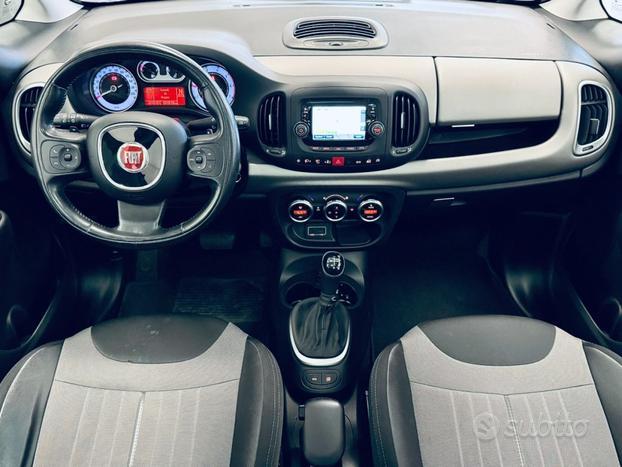 FIAT 500L 1.3 Multijet 95 CV Dualogic Lounge