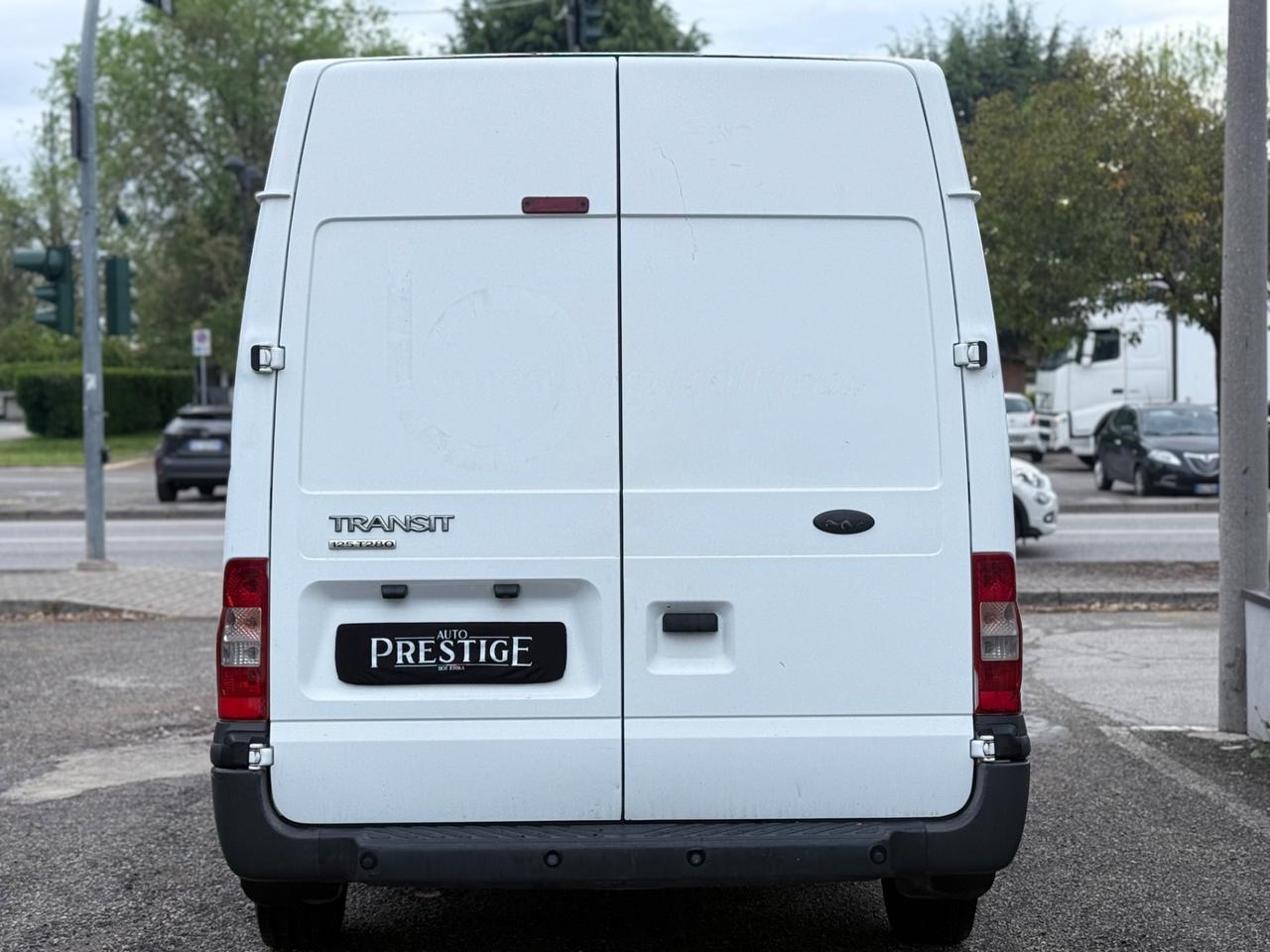 Ford Transit 2.2 TDCI 125 Cv