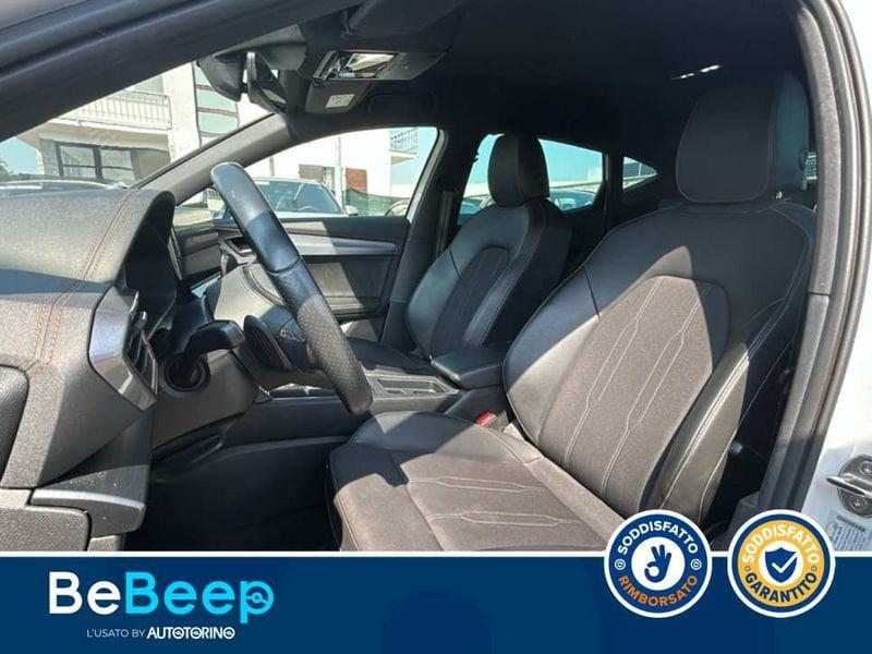 CUPRA Formentor 1.5 TSI DSG