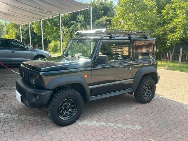 Suzuki Jimny 1.5 5MT PRO (N1) AUTOCARRO