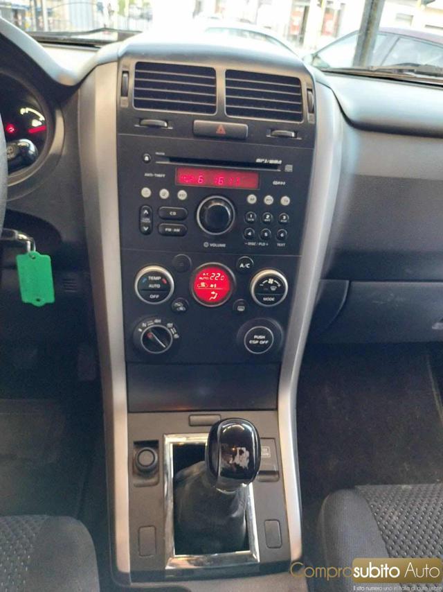 SUZUKI Grand Vitara 1.9 DDiS 5 porte Executive Crossover