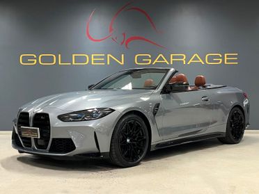 Bmw M4 Competition M xDrive Cabrio