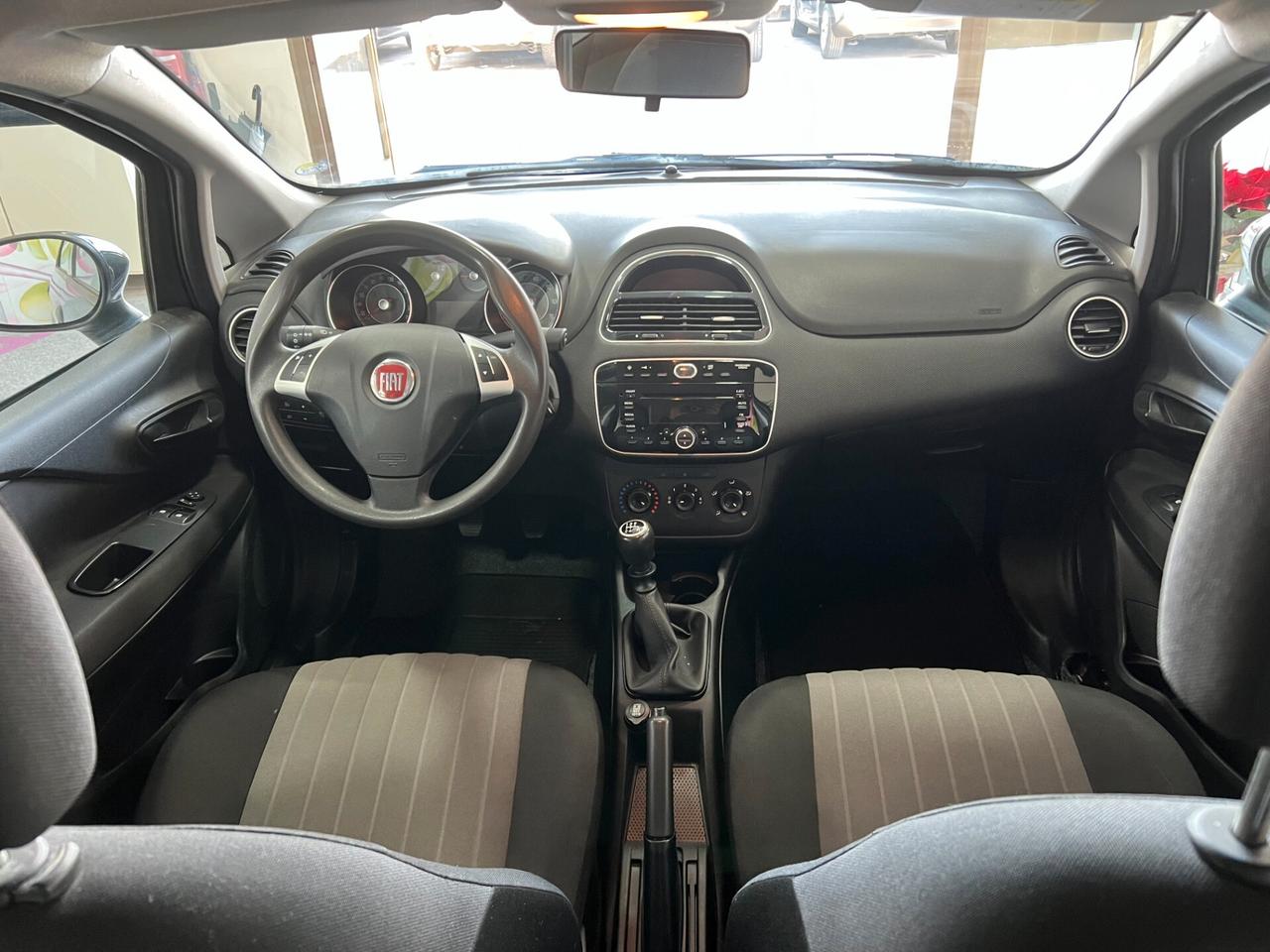 Fiat Punto 1.2 8V 5 porte Street