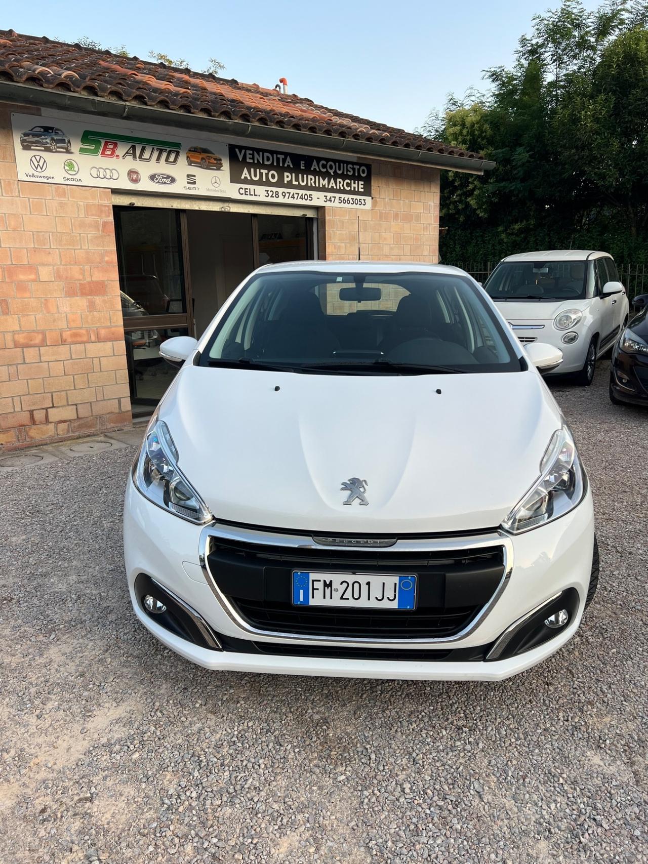 Peugeot 208 PureTech 82 5 porte Active