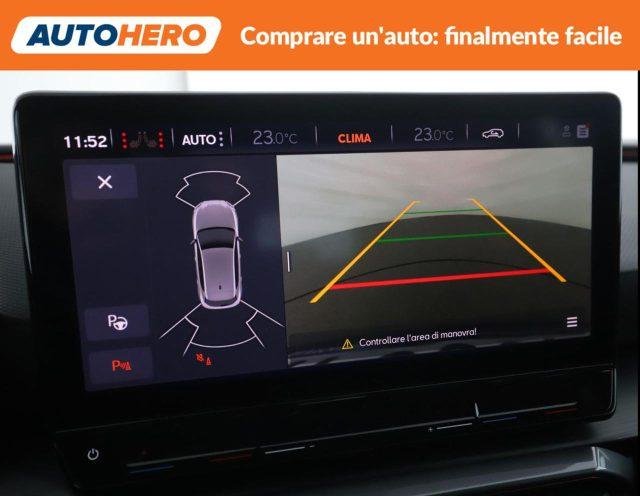 CUPRA Leon 1.5 Hybrid 150 CV DSG