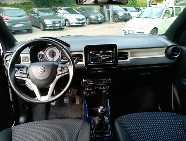 SUZUKI Ignis 1.2 Hybrid Cool