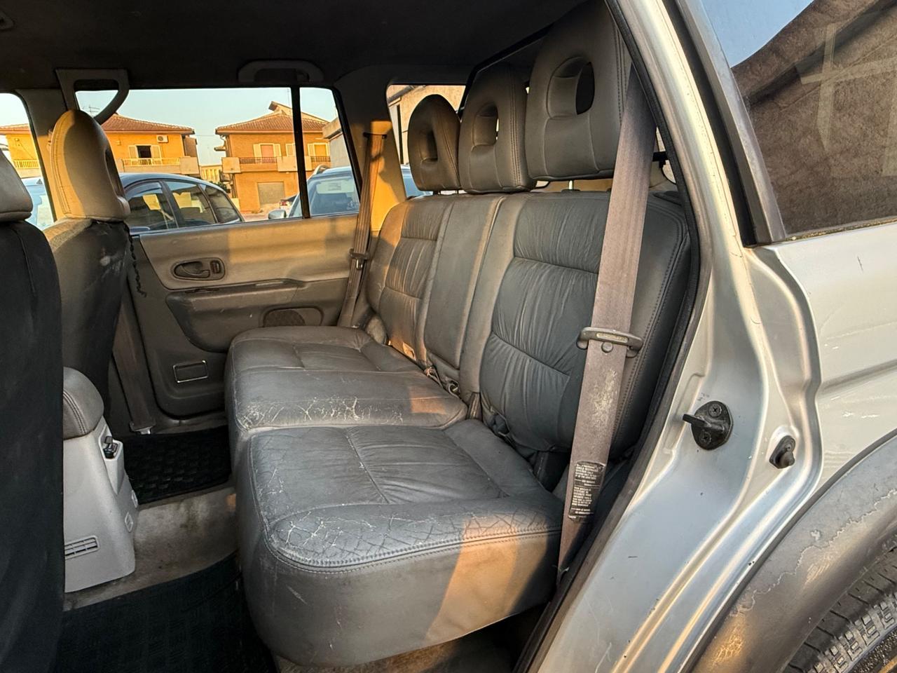 Mitsubishi Pajero Sport 2.5 TDI cat GLS Target Autocarro